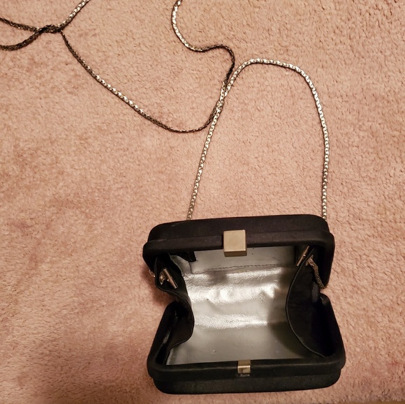 Vintage Enzo Angiolini small clutch purse - Picture 4 of 6